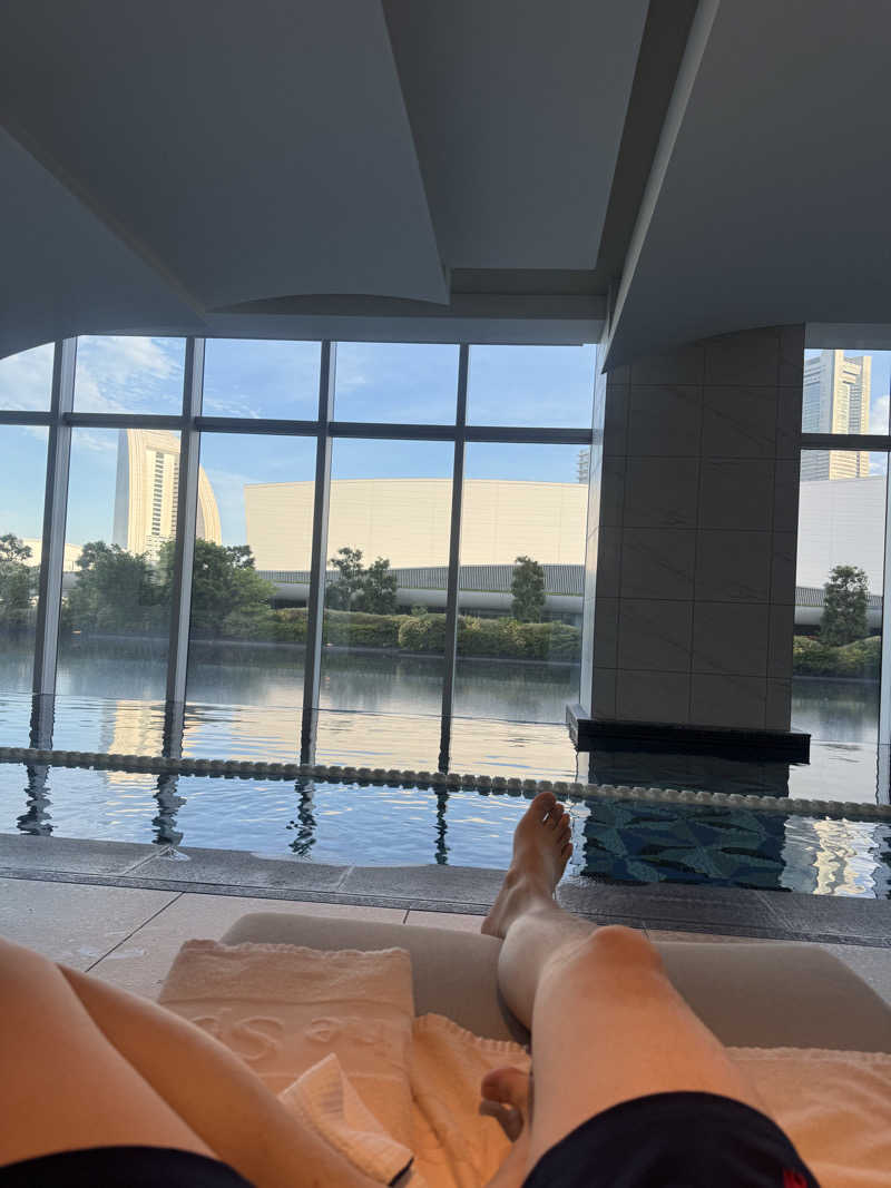 ぬぅー民さんのザ・カハラ・ホテル&リゾート 横浜のサ活写真