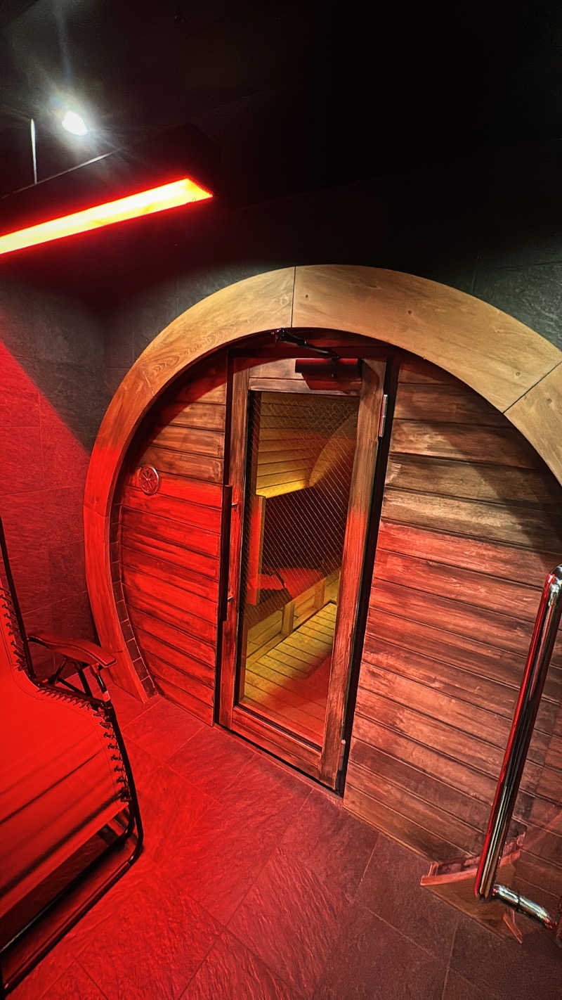 ぬぅー民さんのCOCO VILLA saunaのサ活写真