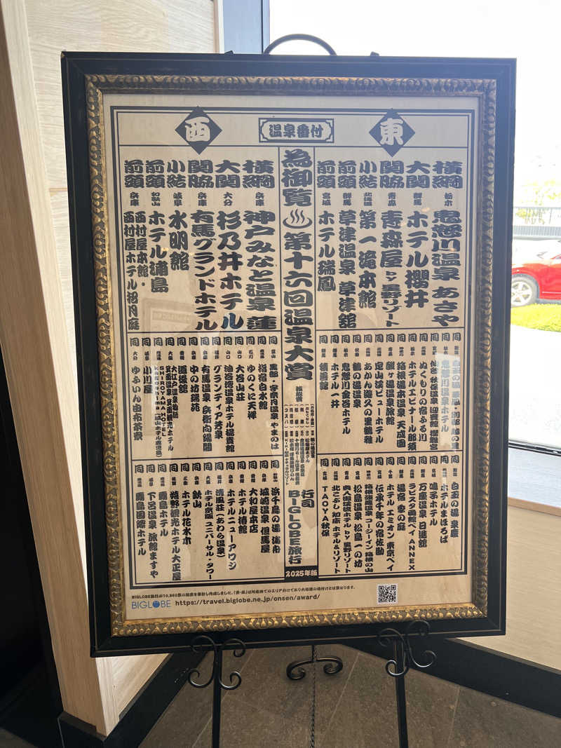 賢一郎さんの神戸みなと温泉 蓮のサ活写真