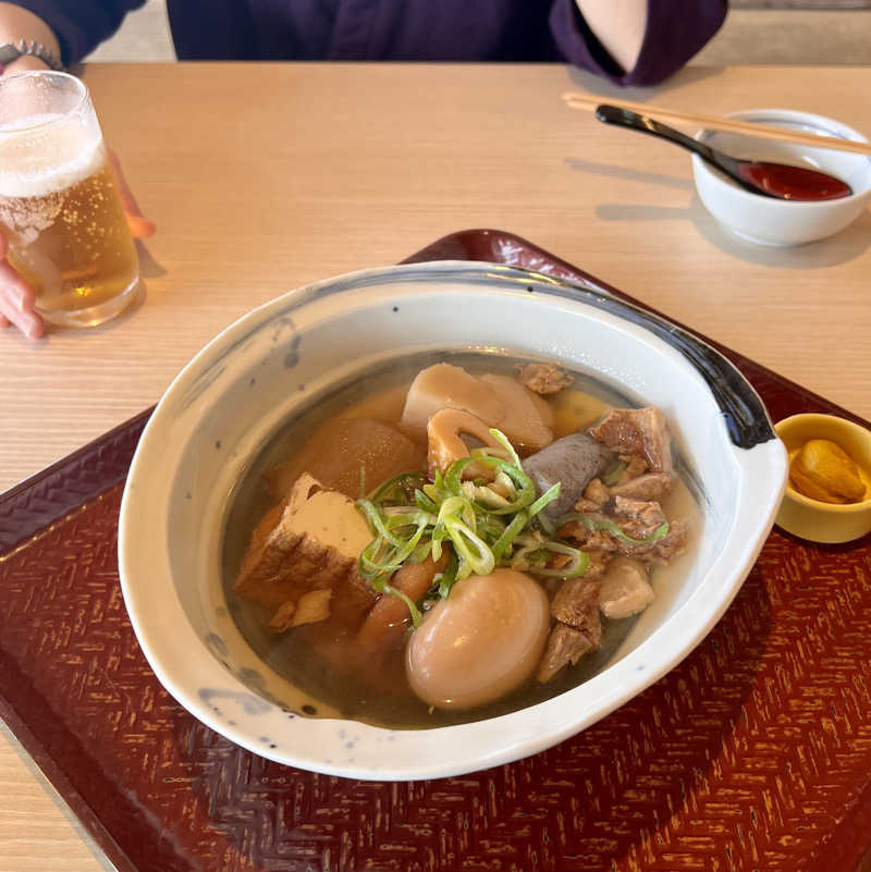 賢一郎さんの神戸みなと温泉 蓮のサ活写真