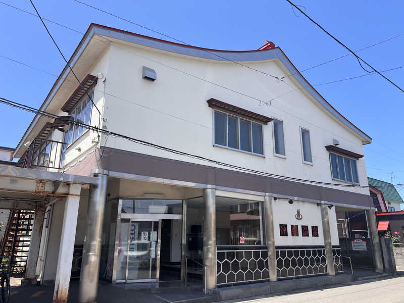 賢一郎さんの沖舘温泉のサ活写真