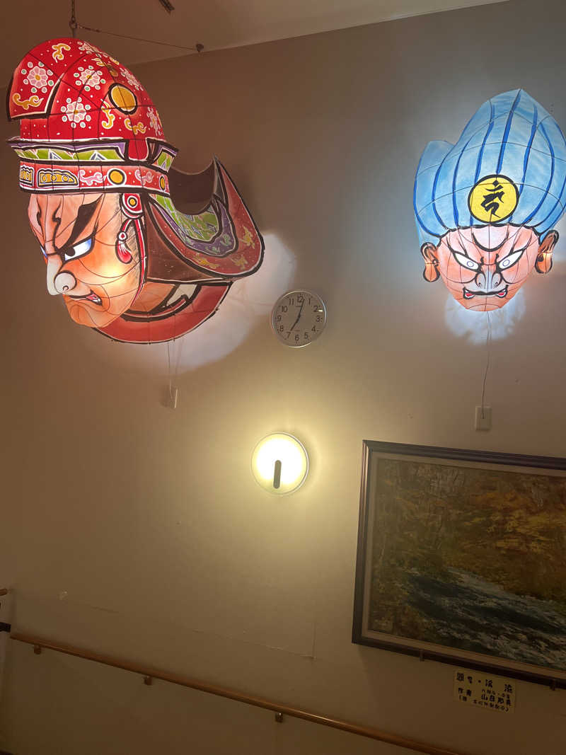 賢一郎さんのまちなか温泉青森センターホテルのサ活写真