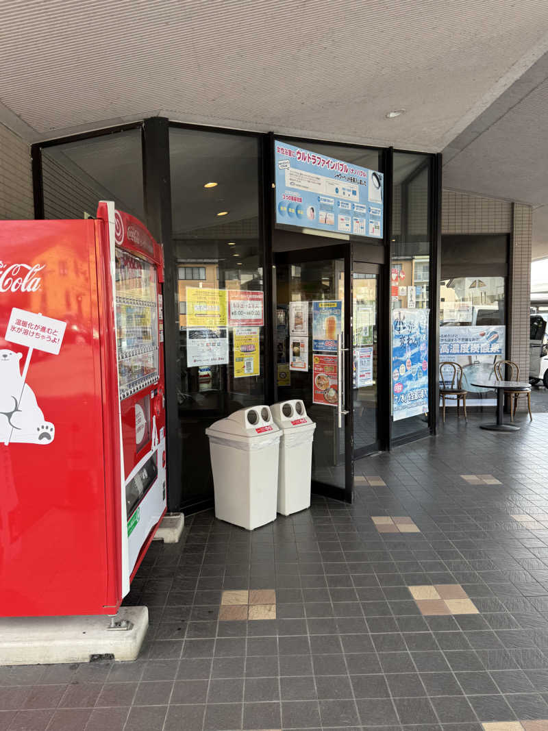 けんじ80さんのスーパー銭湯テルメのサ活写真