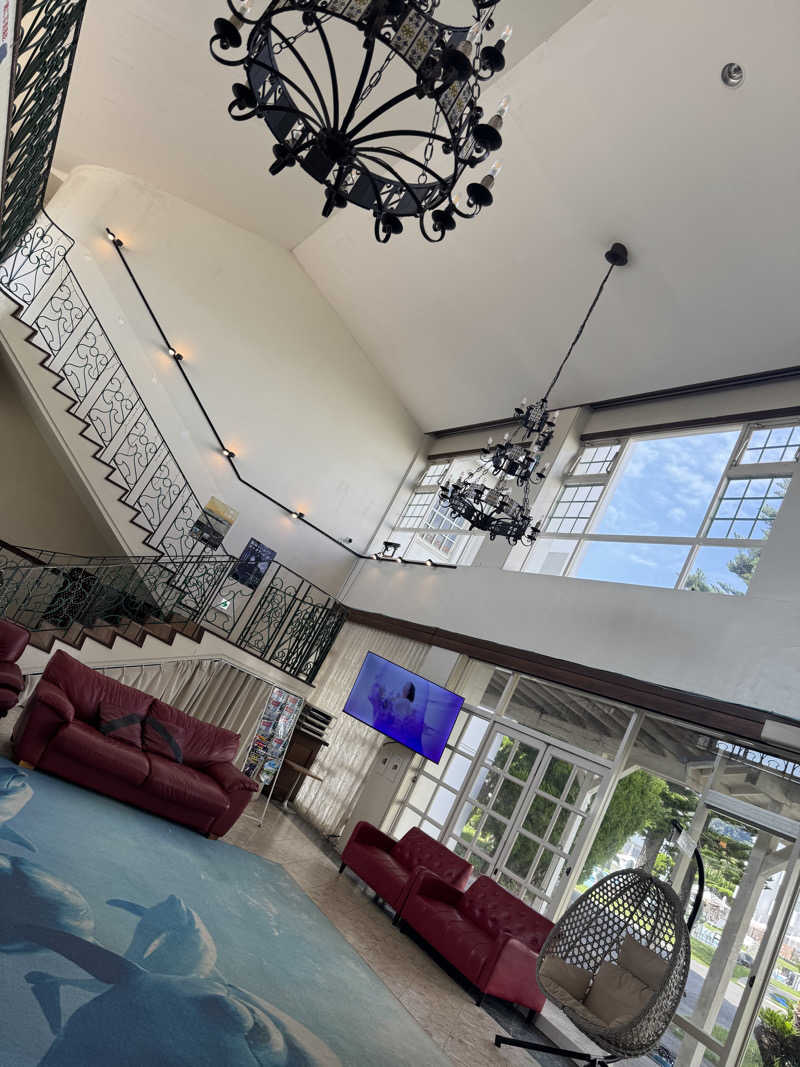 ケンケンジャーレッド🦸さんの館山リゾートホテルのサ活写真