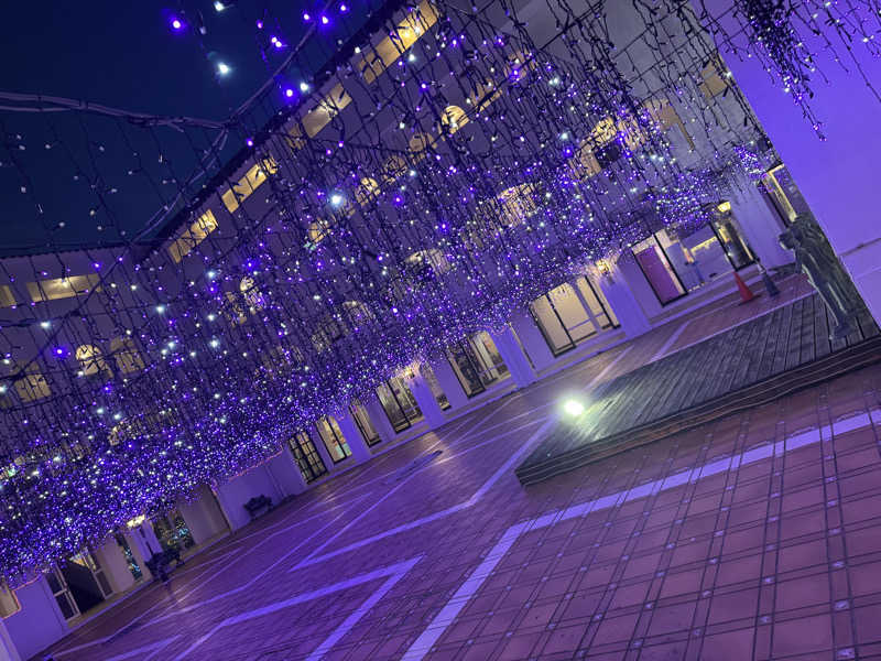 ケンケンジャーレッド🦸さんの館山リゾートホテルのサ活写真