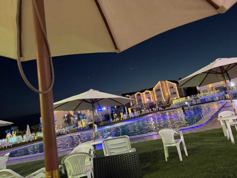 ケンケンジャーレッド🦸さんの館山リゾートホテルのサ活写真