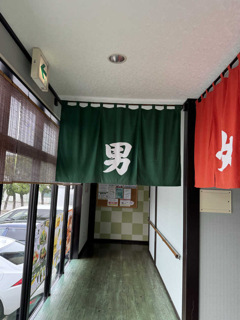 ケンケンジャーレッド🦸さんのスーパー銭湯 湯処葛西のサ活写真