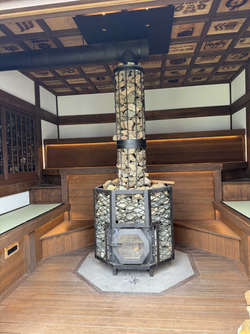 気まぐれサウナーの日常さんのトトノウバイのサ活写真