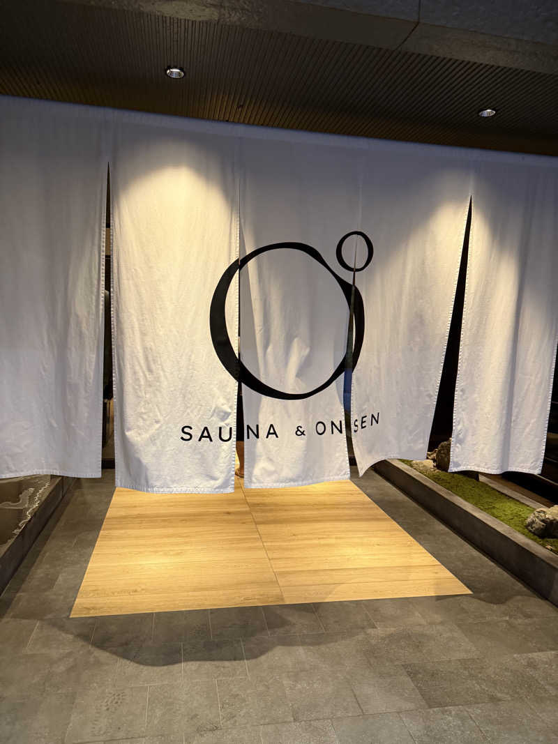 気まぐれサウナーの日常さんのOND HOTELのサ活写真