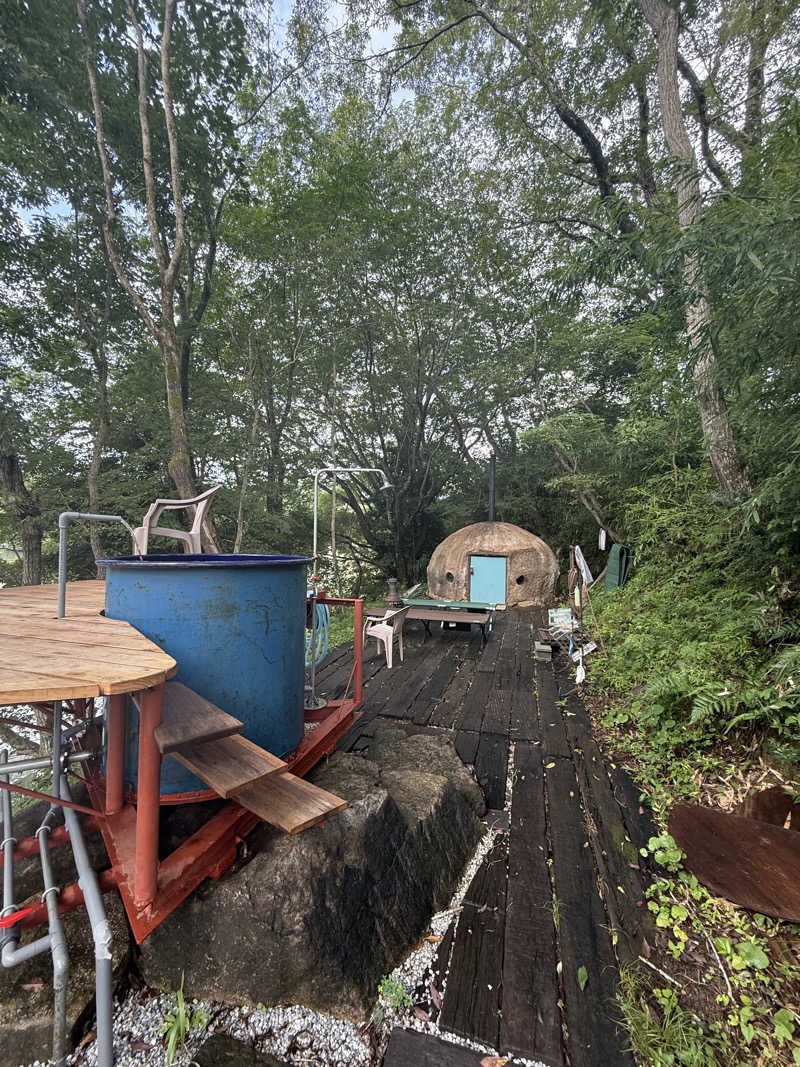 気まぐれサウナーの日常さんの宇部サウナセンターのサ活写真