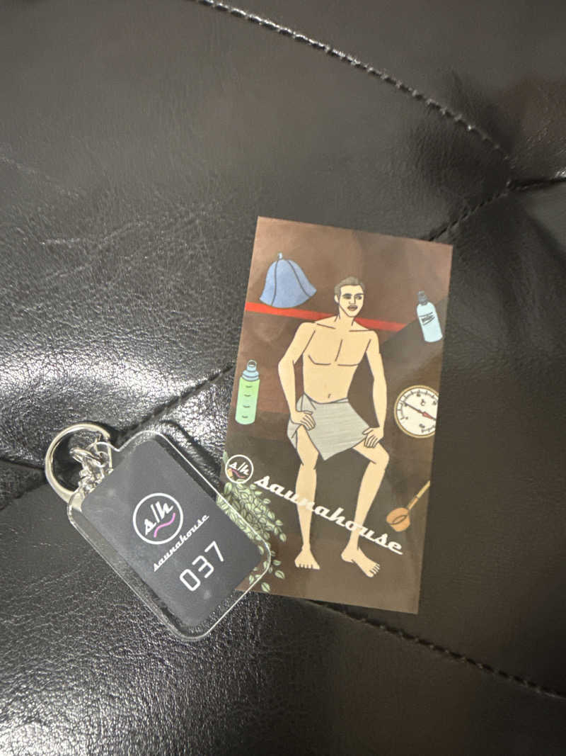 気まぐれサウナーの日常さんのsaunahouseのサ活写真