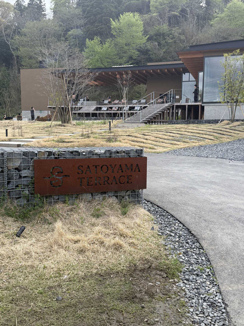 気まぐれサウナーの日常さんのSATOYAMA TERRACEのサ活写真