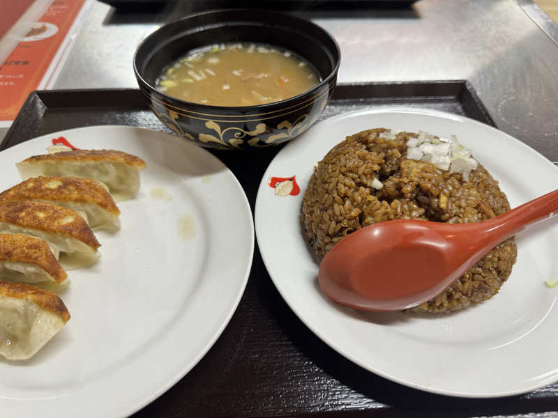 すえさんのぎょうざ湯のサ活写真