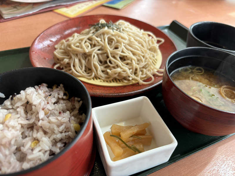 とっちゃんさんのSPA専 太平のゆのサ活写真