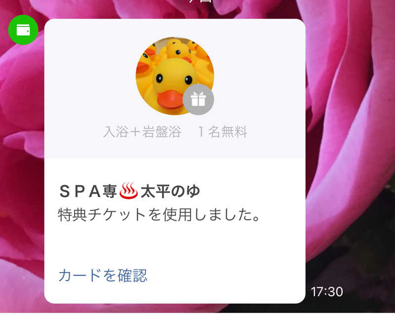 とっちゃんさんのSPA専 太平のゆのサ活写真