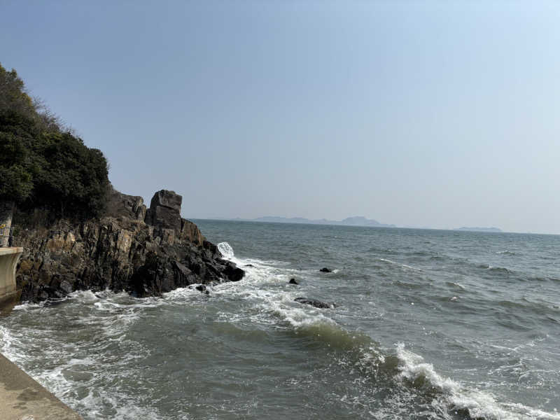 とっちゃんさんの絶景露天風呂の宿 銀波荘のサ活写真