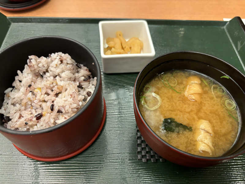 とっちゃんさんのSPA専 太平のゆのサ活写真