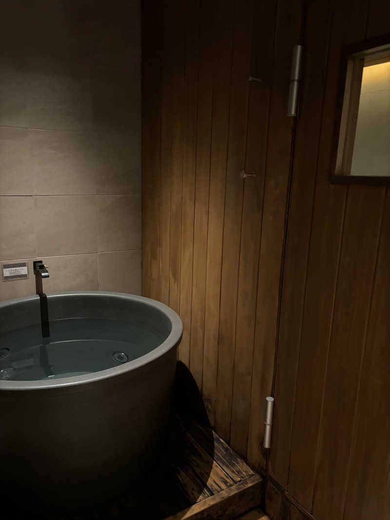 ビールさんのSAUNA OOO OSAKA (サウナ オー オーサカ)のサ活写真