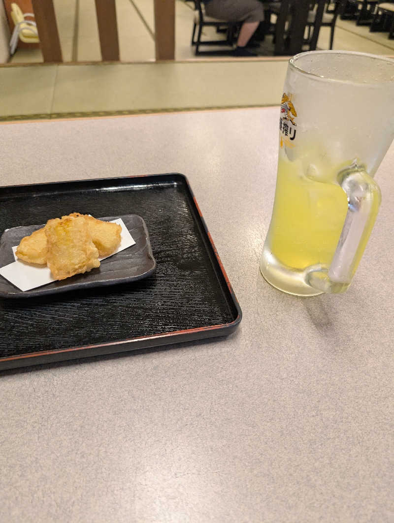 上富宮さんの旭川高砂台 万葉の湯のサ活写真