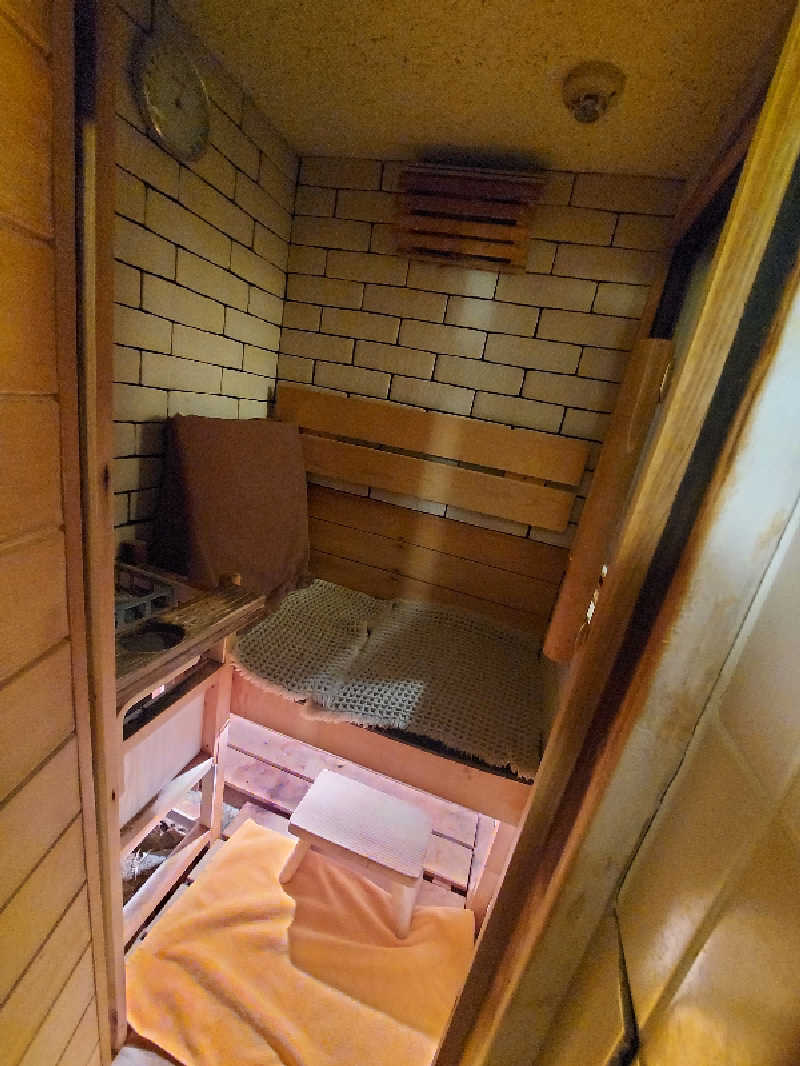 雅さんの金城温泉元湯のサ活写真