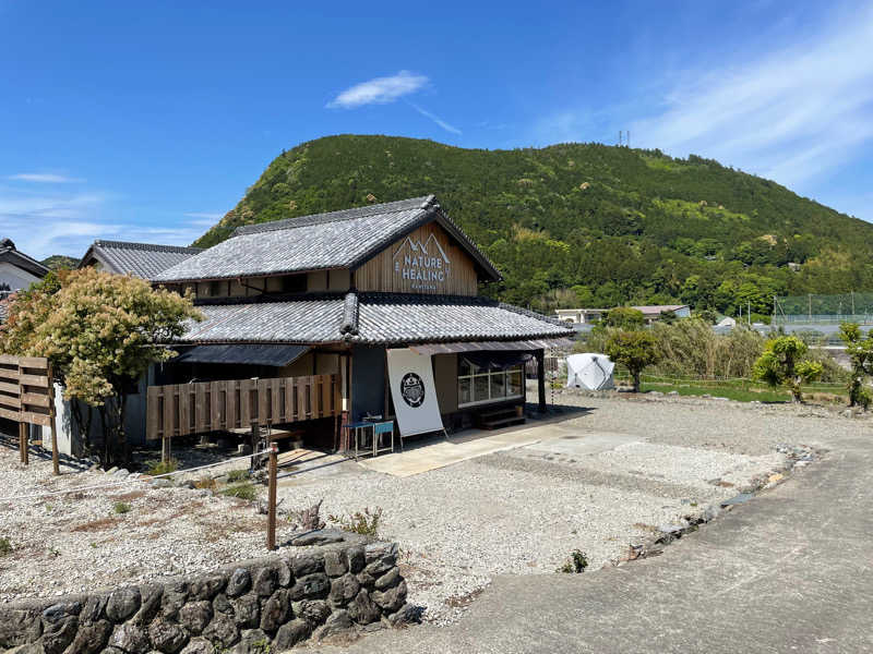 やきぱんさんのNATURE HEALING KAMIYAMAのサ活写真