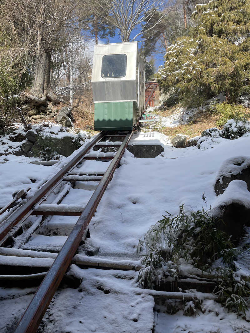 やきぱんさんのSauna Space TOJIBA 雲上の停車場のサ活写真