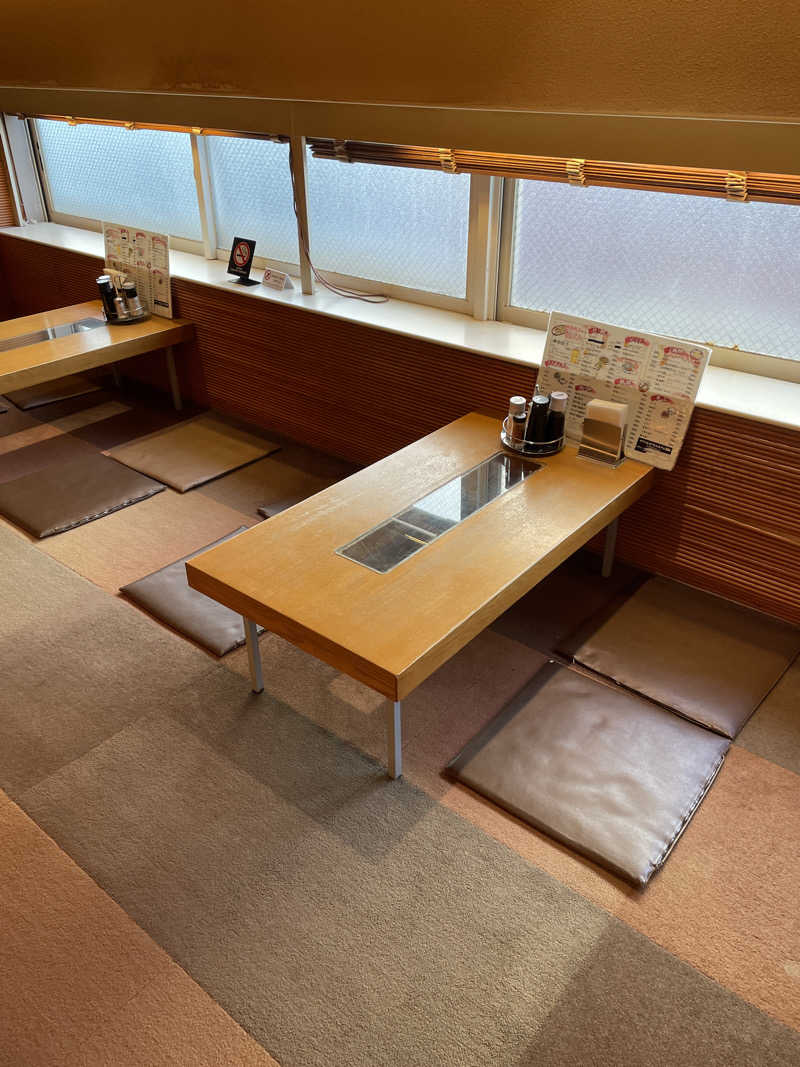 やきぱんさんのサウナ&カプセルホテル 北欧のサ活写真