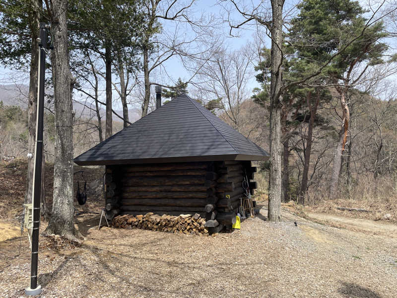 やきぱんさんのサウナスペースTOJIBA 湯治場のサ活写真