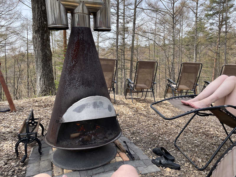 やきぱんさんのサウナスペースTOJIBA 湯治場のサ活写真