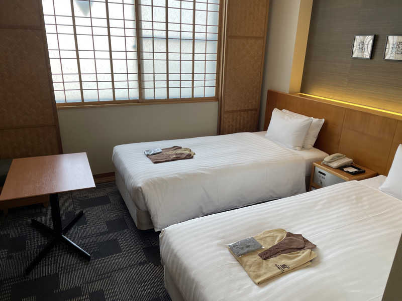 やきぱんさんの奈良健康ランドのサ活写真