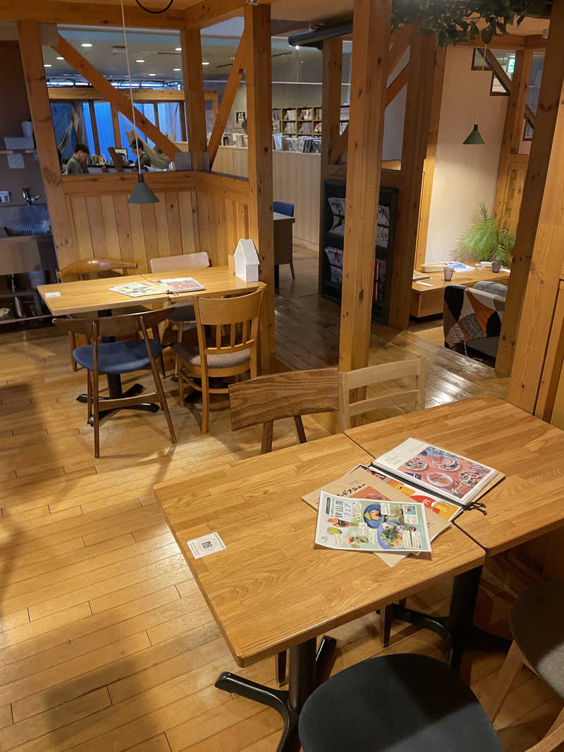 やきぱんさんのおふろcafé utataneのサ活写真