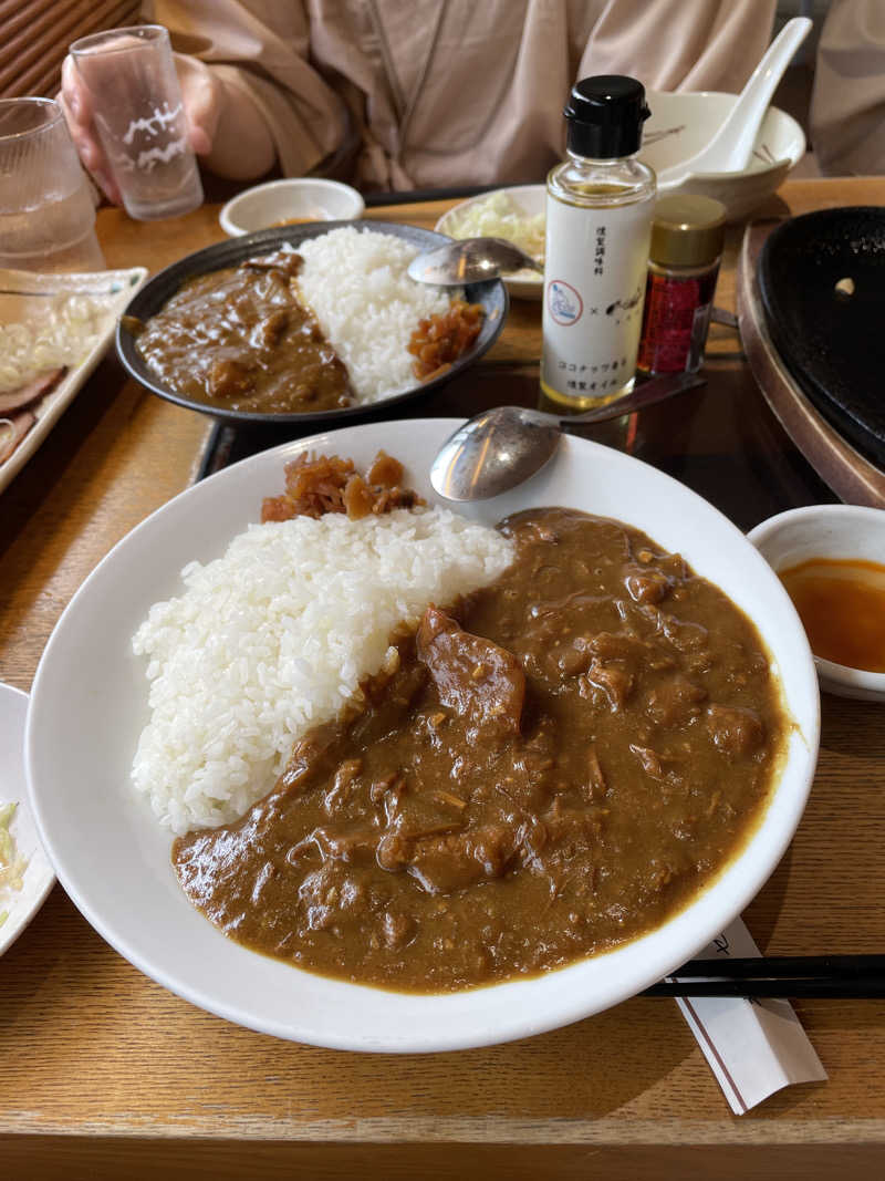 やきぱんさんのサウナ&カプセルホテル 北欧のサ活写真