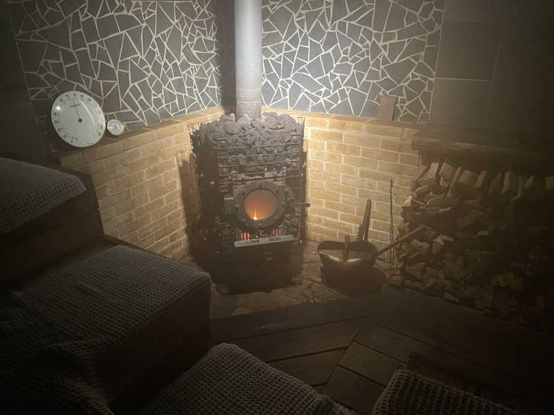 やきぱんさんのSHIIYA VILLAGEのサ活写真