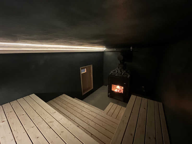 やきぱんさんのSAUNA NAYAのサ活写真