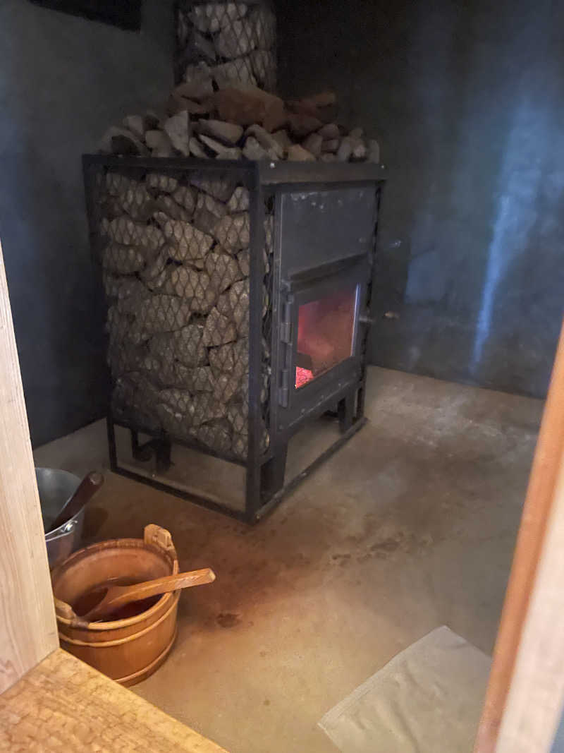 やきぱんさんのSAUNA NAYAのサ活写真