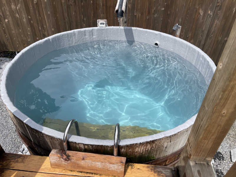 やきぱんさんのSAUNA NAYAのサ活写真