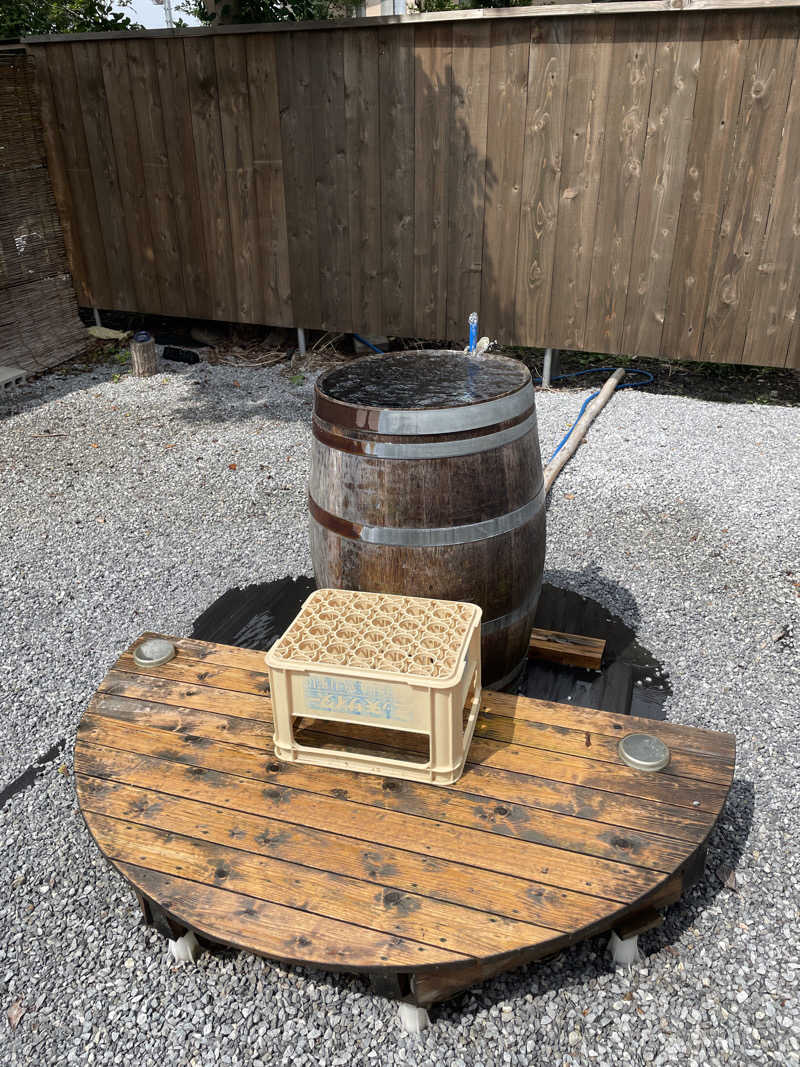 やきぱんさんのSAUNA NAYAのサ活写真