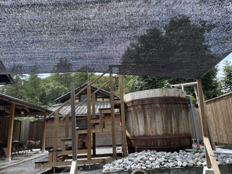 やきぱんさんのSAUNA NAYAのサ活写真