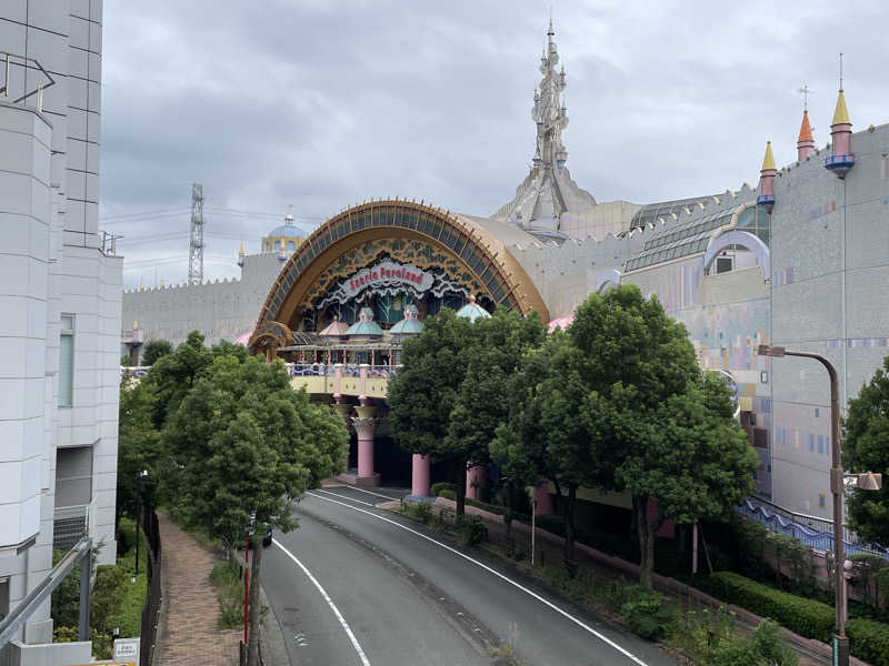 やきぱんさんの極楽湯 多摩センター店のサ活写真