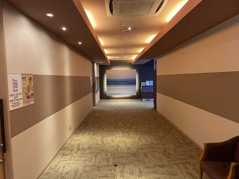 やきぱんさんのTHE SPA 成城のサ活写真