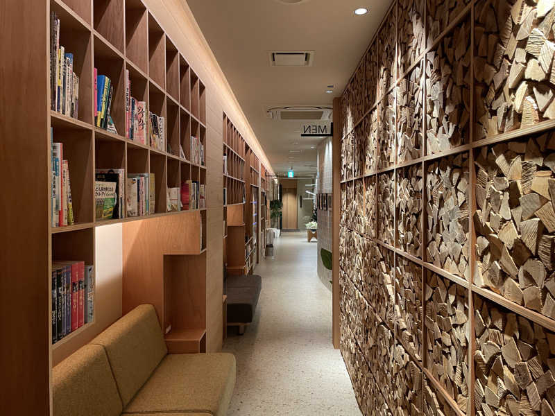 やきぱんさんのサウナ F-トゥーリSAUNA F-tuuliのサ活写真