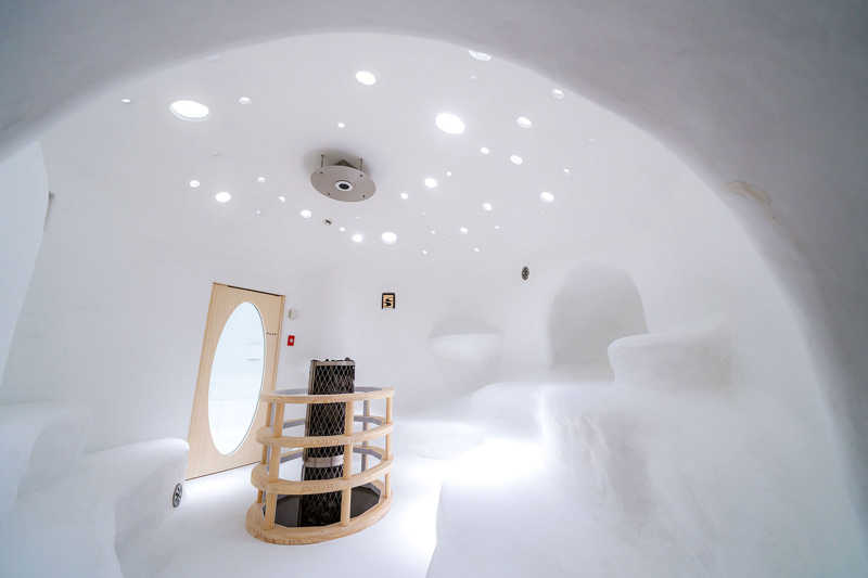 やきぱんさんの御船山楽園ホテル  らかんの湯のサ活写真