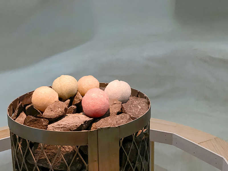 やきぱんさんの御船山楽園ホテル  らかんの湯のサ活写真