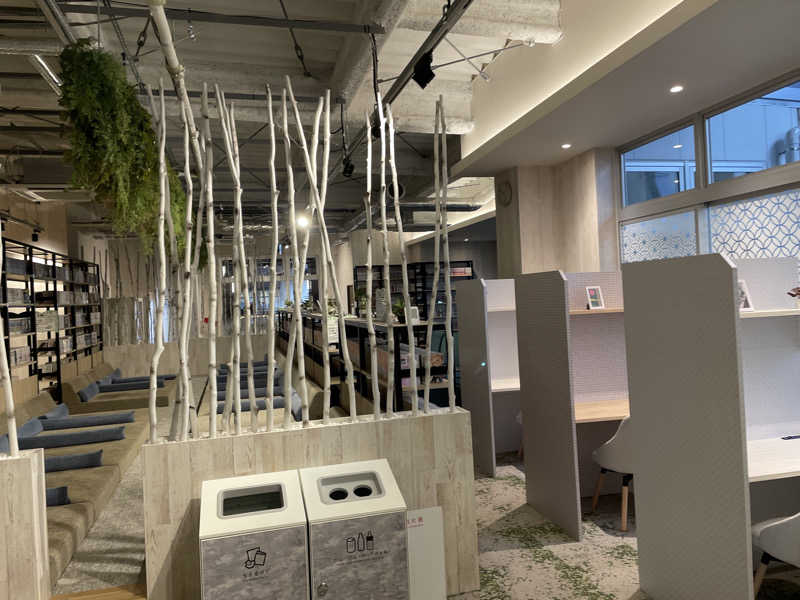 やきぱんさんのRAKU SPA Station 武蔵小金井のサ活写真