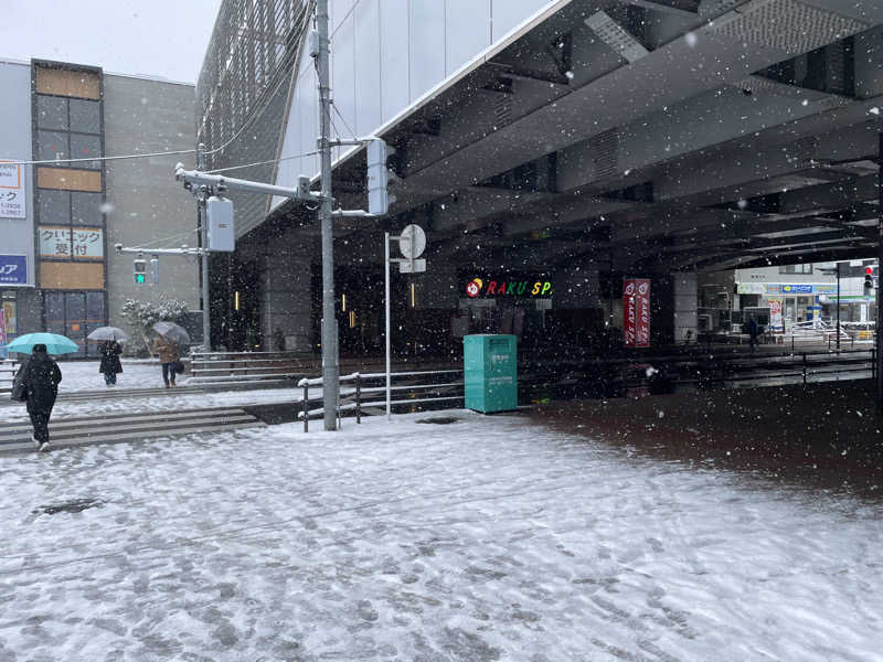 やきぱんさんのRAKU SPA Station 武蔵小金井のサ活写真