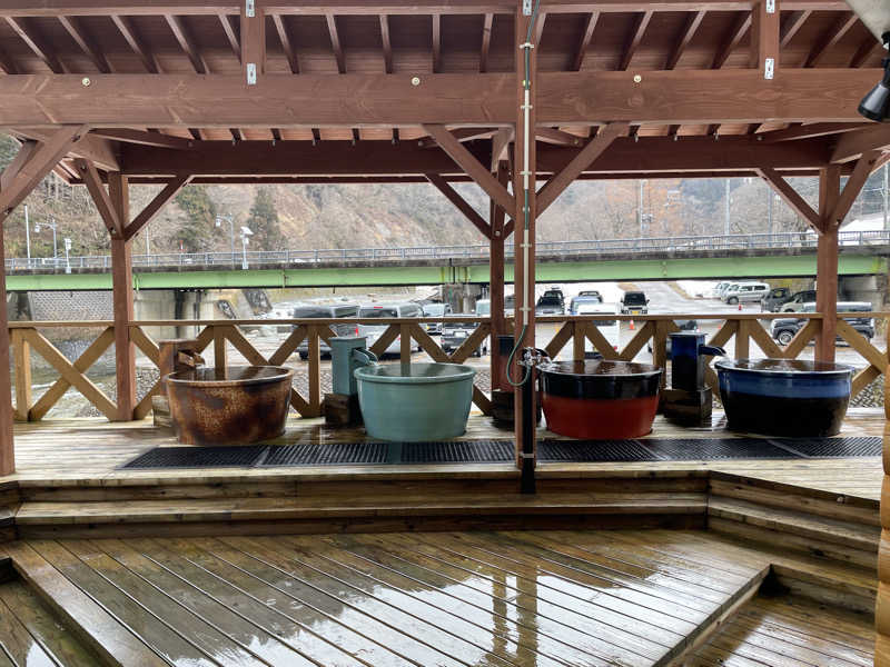 やきぱんさんのSAUNA HAKUSAN(サウナはくさん)のサ活写真