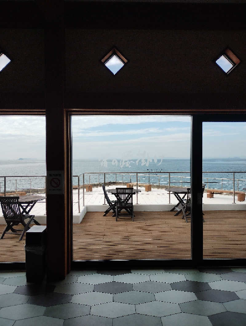 だんさみさんの琴弾廻廊のサ活写真