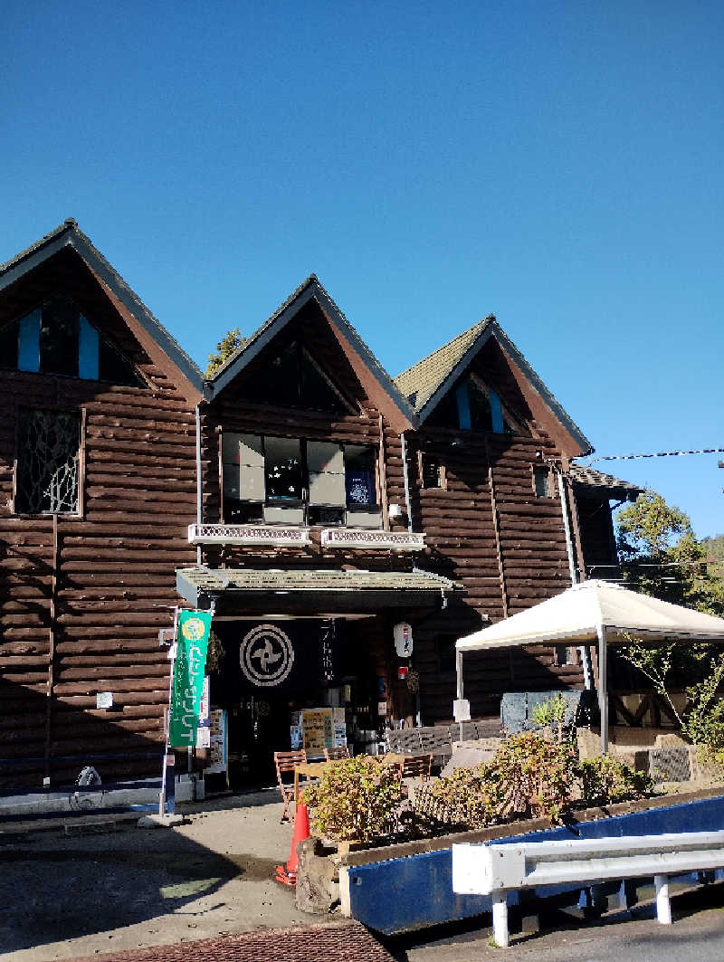 だんさみさんの二ノ丸温泉のサ活写真