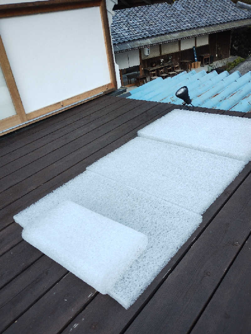 だんさみさんの紀美野サウナ&ホテルのサ活写真