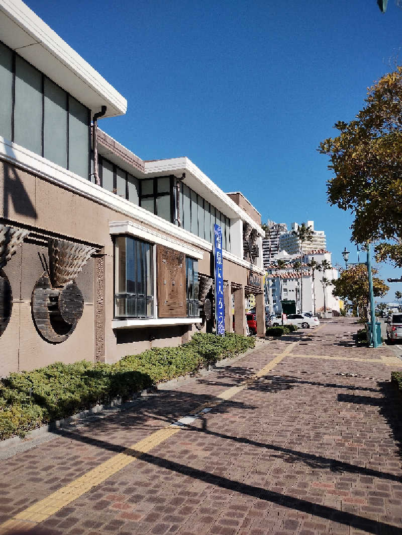 だんさみさんの天然紀州黒潮温泉のサ活写真